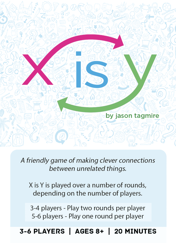 X is Y