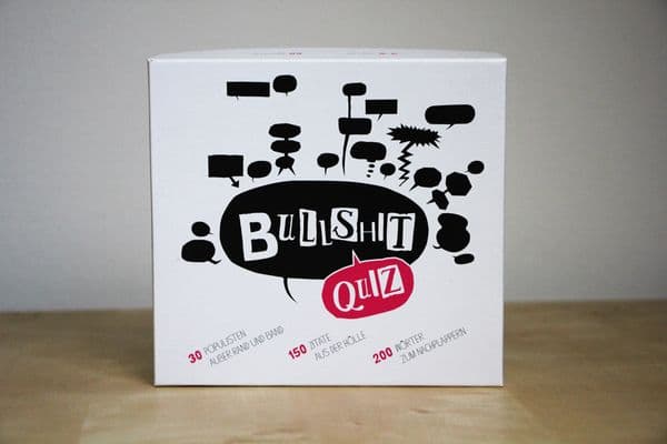 Bullshit Quiz