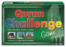 Quran Challenge Game: 600 Quran Questions