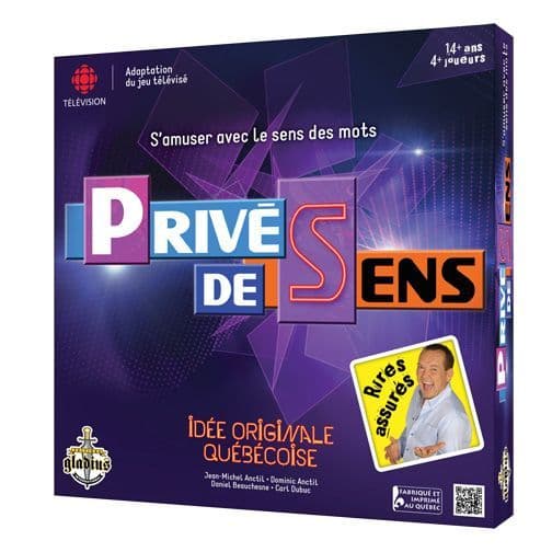 Privé de sens