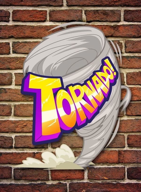 Tornado!