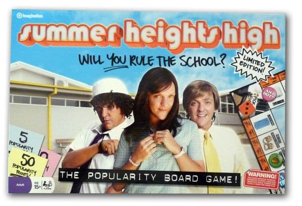 Summer Heights High