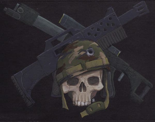 Forge of War