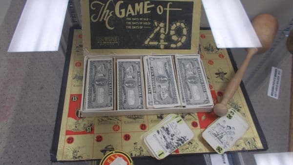 The Game of '49