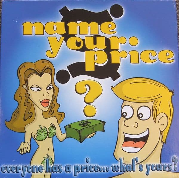 Name Your Price