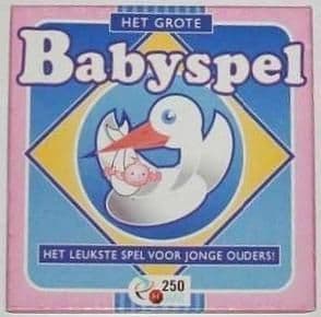 Het Grote Babyspel