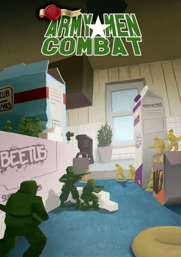 Army Men Combat