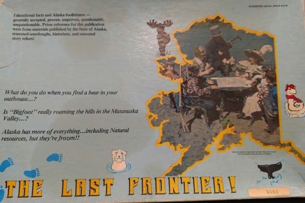 The Last Frontier