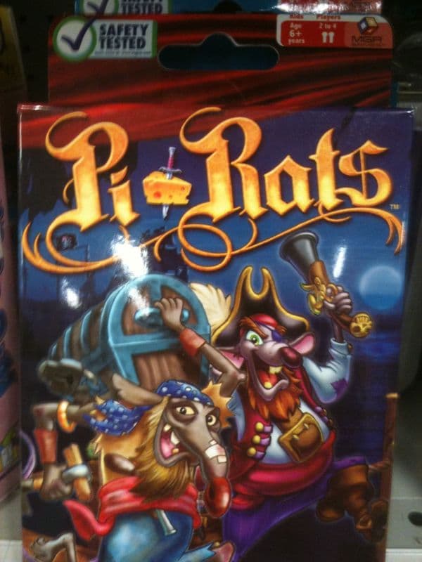 Pi-Rats