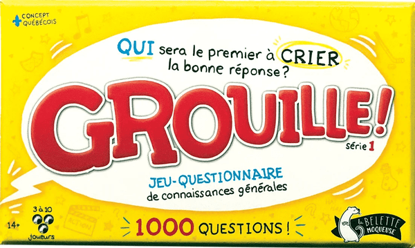 Grouille!