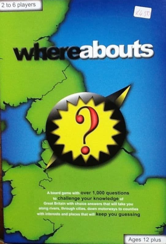Whereabouts