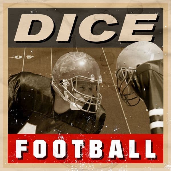 DICE Quick Play Football