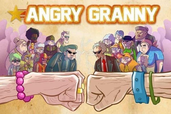 Angry Granny