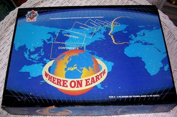 Where On Earth