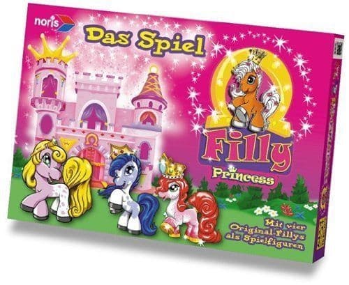 Filly Princess: Das Spiel