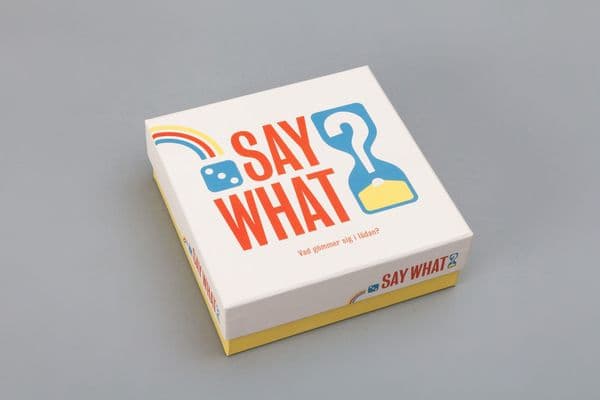 Say What?
