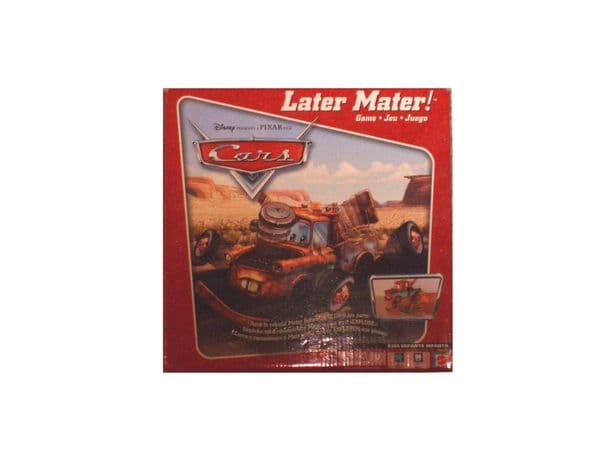 Later Mater!