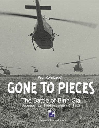 Gone to Pieces: The Battle of Binh Gia