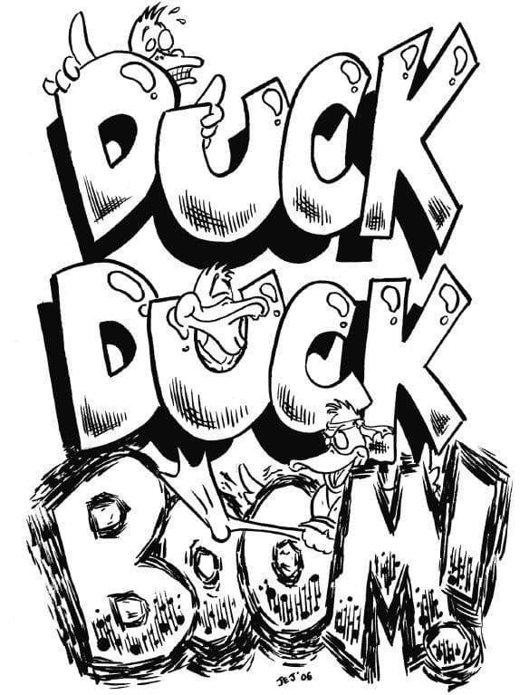 Duck Duck Boom