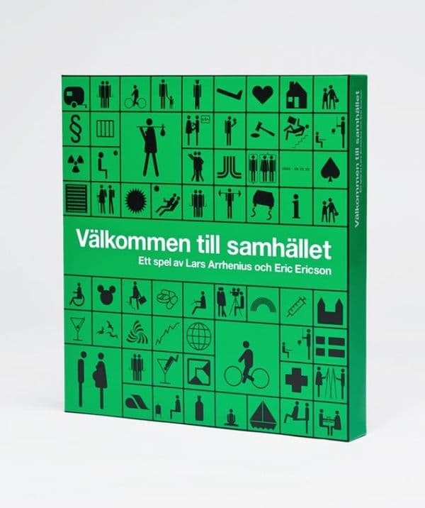 Välkommen till samhället