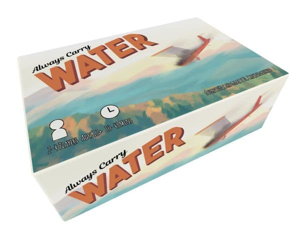 Always Carry Water
