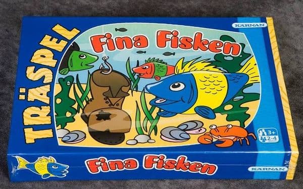Fina Fisken