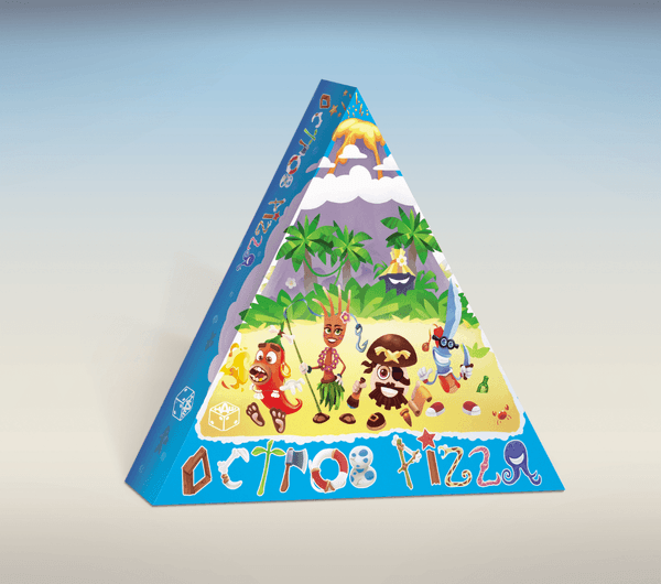The Island PIZZA
