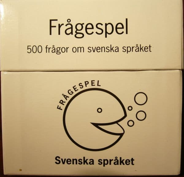 Qube: Svenska språket