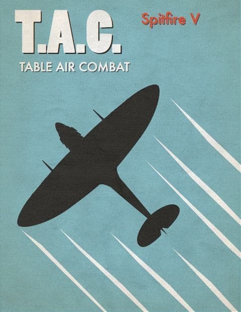 Table Air Combat: Spitfire V