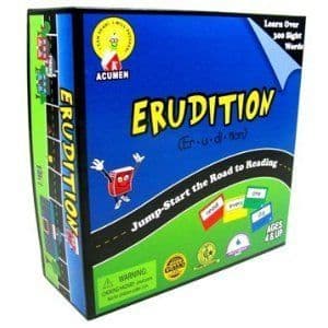 Erudition