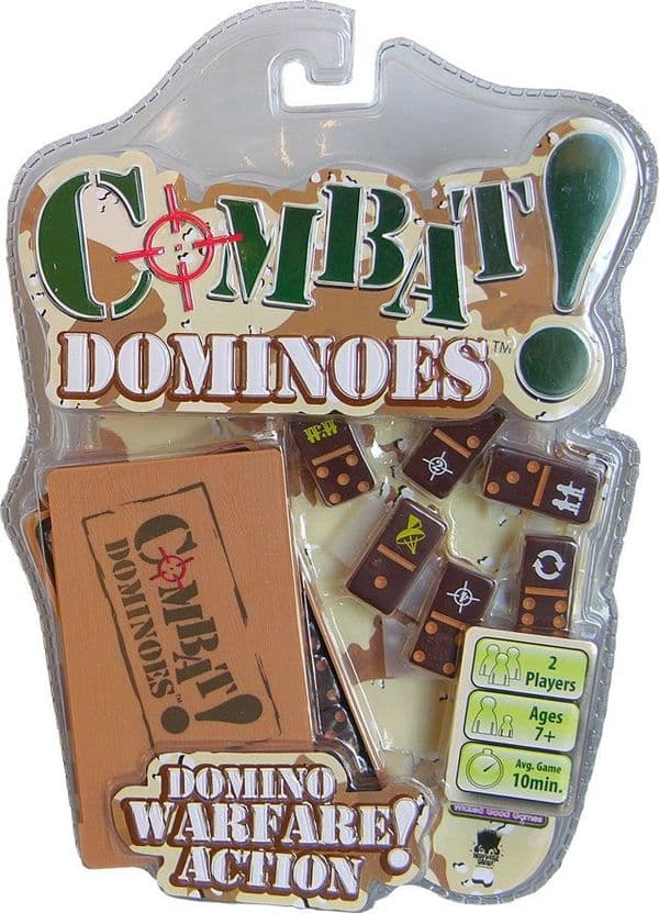 Combat Dominoes