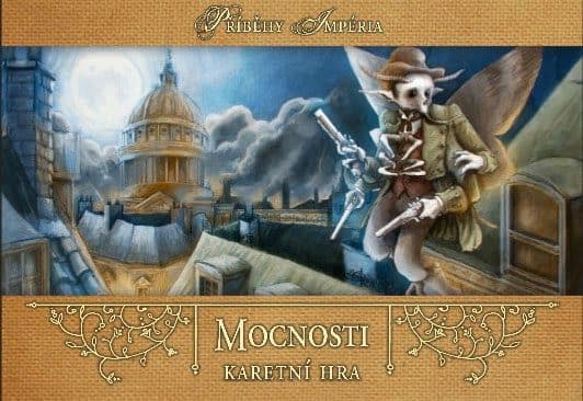 Příběhy Impéria: Mocnosti