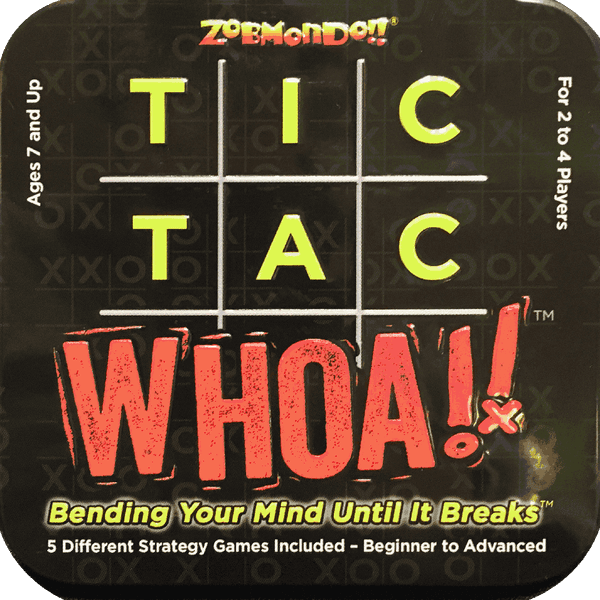 Tic Tac Whoa!