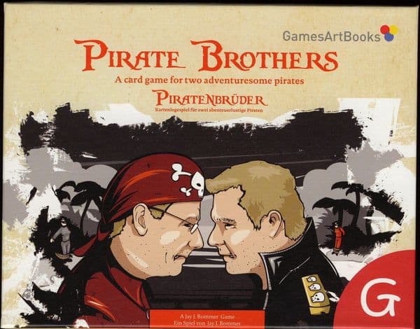 Pirate Brothers