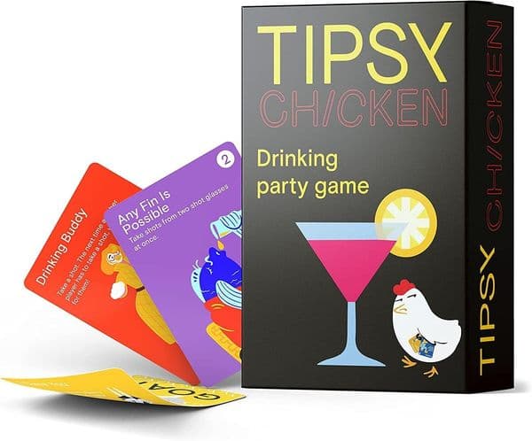 Tipsy Chicken