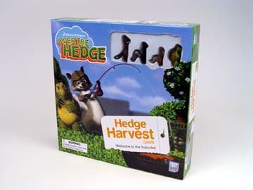Over The Hedge Hedge Harvest Game