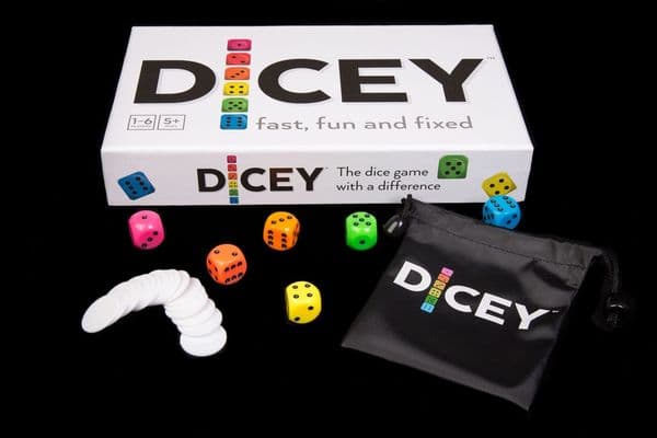 Dicey