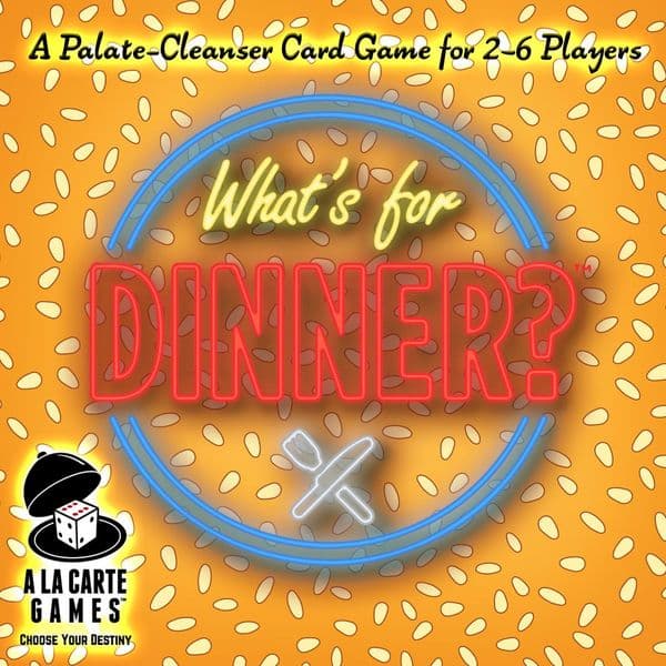 What's For Dinner?
