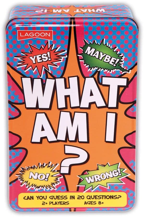 What Am I?