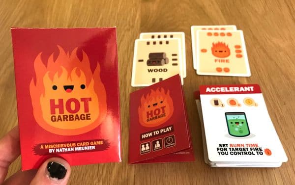 Hot Garbage