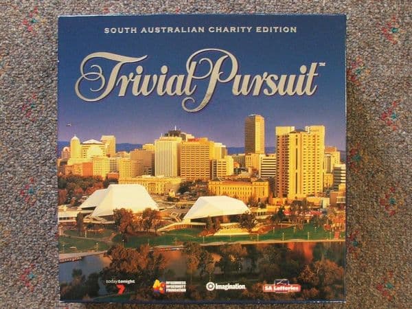 Trivial Pursuit: South Australian Charity Edition
