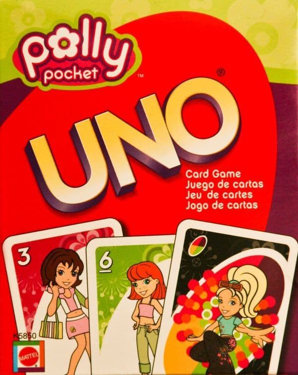 UNO: Polly Pocket
