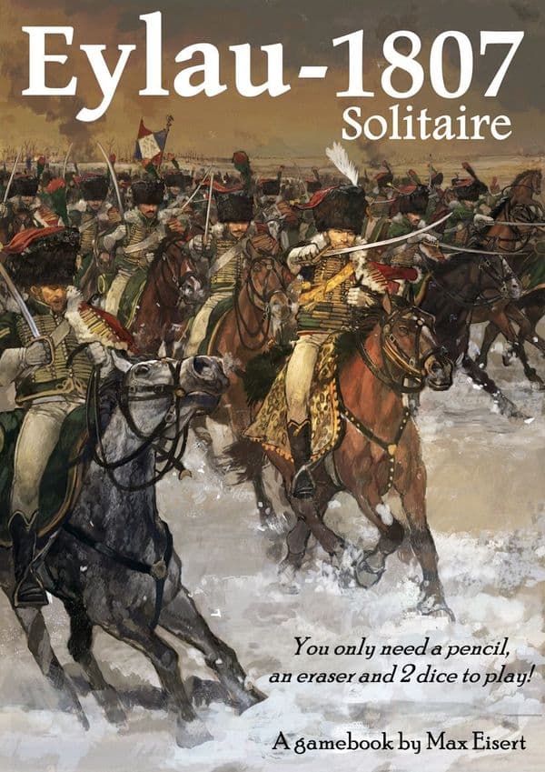 Eylau-1807 Solitaire