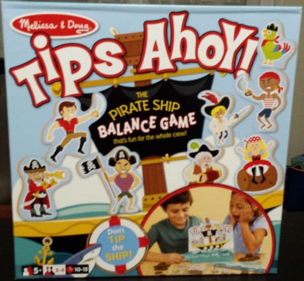 Tips Ahoy