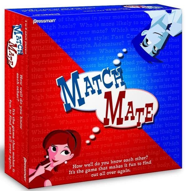 Match Mate