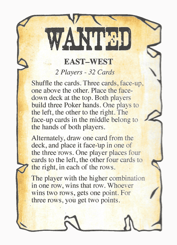 East-West