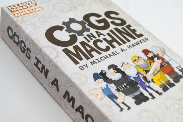 Cogs in a Machine