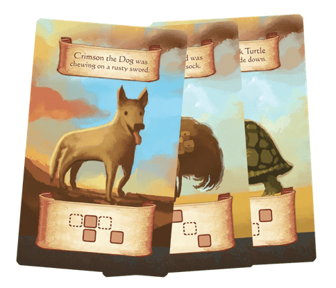 Roam:  Animals Promo Pack