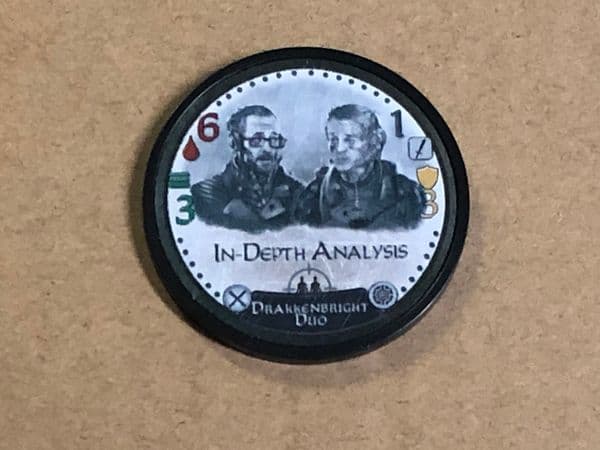 Too Many Bones: Drakkenbright Duo