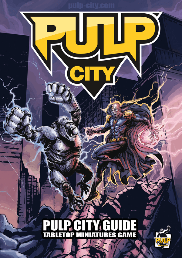Pulp City